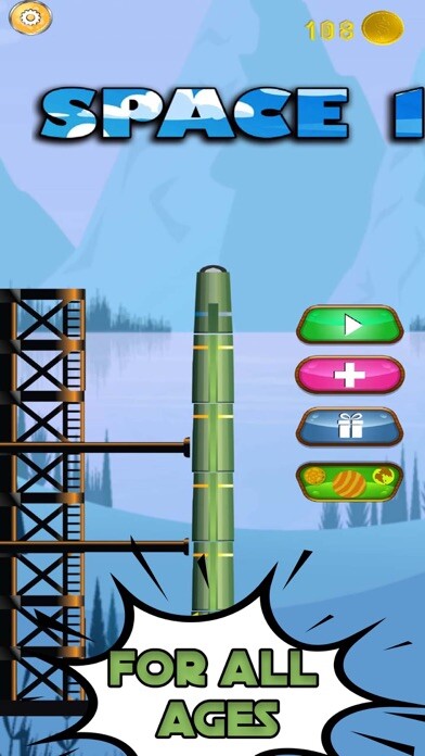 Emulate iPhone app Space 1 using MyAndroid Emulate iPhone app Space 1 using MyAndroid