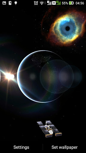 Emulate Android APK Space 3D Live Wallpaper Free Emulate Android APK Space 3D Live Wallpaper Free