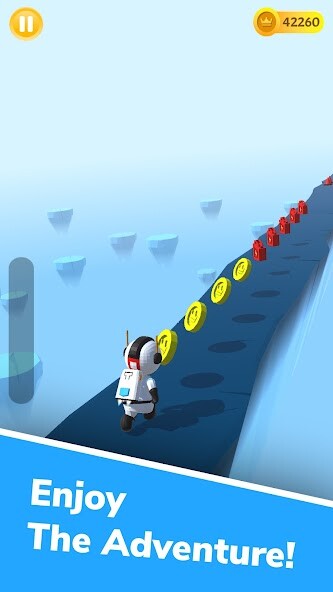 Run android online APK Space Adventure Runner Game 3D from MyAndroid or emulate Space Adventure Runner Game 3D using MyAndroid
