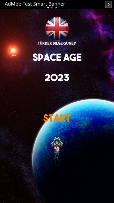 Emulate iPhone app Space Age 2023 using MyAndroid Emulate iPhone app Space Age 2023 using MyAndroid