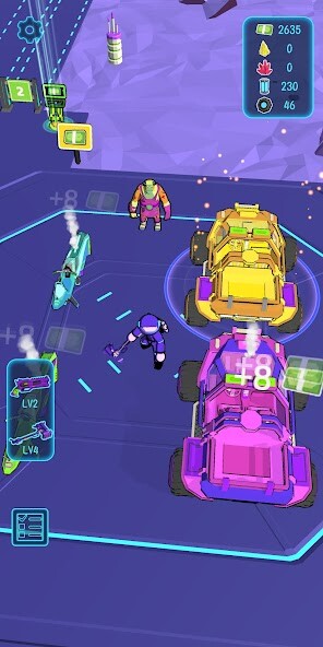 Run android online APK Space Agent Mission from MyAndroid or emulate Space Agent Mission using MyAndroid