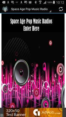 Emulate Android APK Space Age Pop Music Radios Emulate Android APK Space Age Pop Music Radios