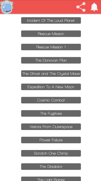 Run android online APK Space Angel Classic Cartoon from MyAndroid or emulate Space Angel Classic Cartoon using MyAndroid