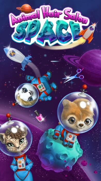 Emulate iPhone app Space Animal Hair Salon – Cosmic Pets Makeover using MyAndroid Emulate iPhone app Space Animal Hair Salon – Cosmic Pets Makeover using MyAndroid