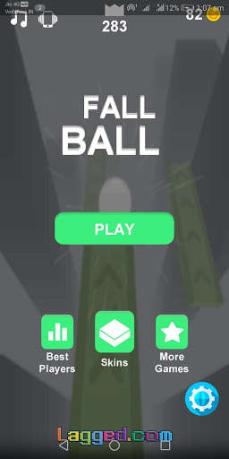 Run android online APK Space ball balance - 3D from MyAndroid or emulate Space ball balance - 3D using MyAndroid