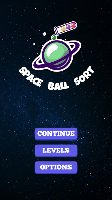 Emulate iPhone app Space Ball Sort using MyAndroid Emulate iPhone app Space Ball Sort using MyAndroid