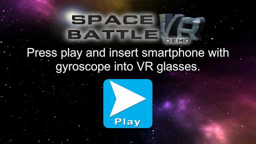 Run android online APK Space Battle Cardboard VR from MyAndroid or emulate Space Battle Cardboard VR using MyAndroid