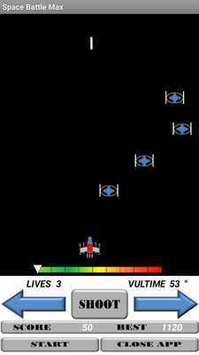 Emulate Android APK Space Battle Max Emulate Android APK Space Battle Max