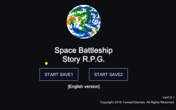 Emulate iPhone app SpaceBattleshipStory RPG using MyAndroid