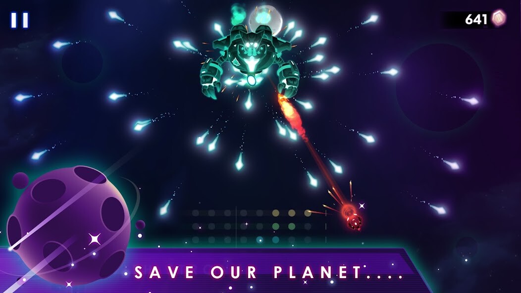 Run android online APK Space Beat from MyAndroid or emulate Space Beat using MyAndroid
