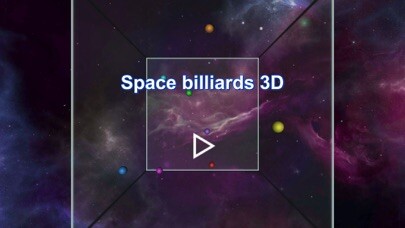 Emulate iPhone app Space billiards 3D using MyAndroid Emulate iPhone app Space billiards 3D using MyAndroid