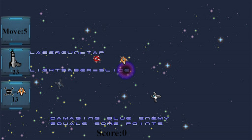 Run android online APK Space Bits from MyAndroid or emulate Space Bits using MyAndroid