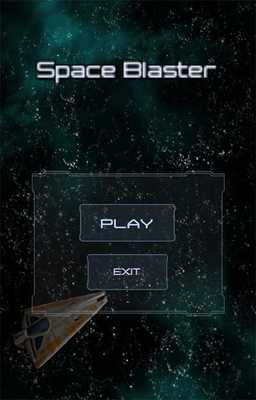 Emulate Android APK Space Blaster Emulate Android APK Space Blaster