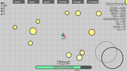 Emulate iPhone app SpaceBlast.io using MyAndroid Emulate iPhone app SpaceBlast.io using MyAndroid