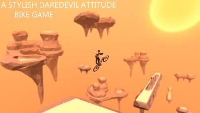 Emulate iPhone app Space BMX Jumper using MyAndroid Emulate iPhone app Space BMX Jumper using MyAndroid