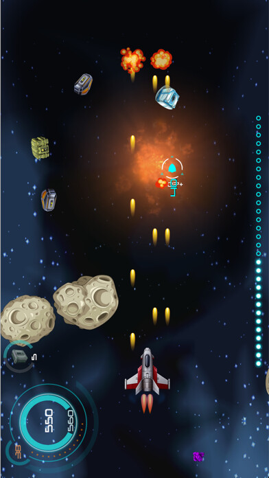 Emulate iPhone app SpaceboomX using MyAndroid Emulate iPhone app SpaceboomX using MyAndroid