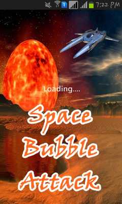 Emulate Android APK Space Bubble Attack