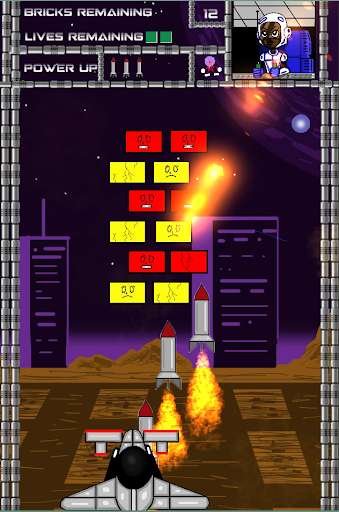Run android online APK Space Buster from MyAndroid or emulate Space Buster using MyAndroid