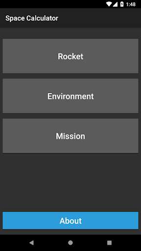 Run android online APK Space Calculator from MyAndroid or emulate Space Calculator using MyAndroid