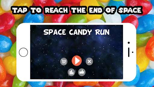 Run android online APK Space Candy Run - One Tap Game from MyAndroid or emulate Space Candy Run - One Tap Game using MyAndroid