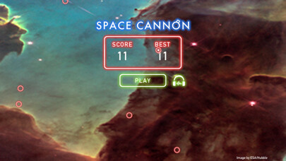 Emulate iPhone app Space Cannon - DSD using MyAndroid Emulate iPhone app Space Cannon - DSD using MyAndroid