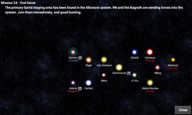 Emulate Android APK Space Captain - Demo Emulate Android APK Space Captain - Demo