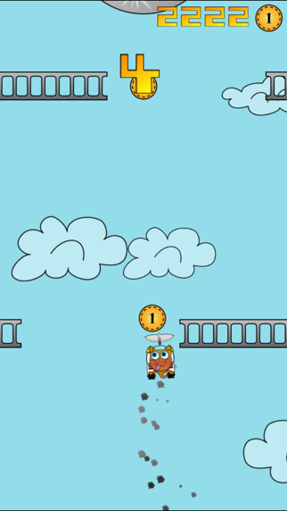 Emulate iPhone app Space Cat - Race to the Moon using MyAndroid Emulate iPhone app Space Cat - Race to the Moon using MyAndroid