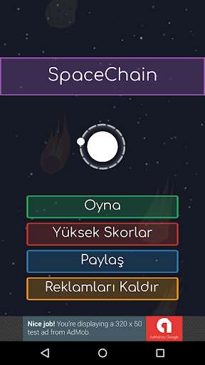 Run android online APK SpaceChain from MyAndroid or emulate SpaceChain using MyAndroid Run android online APK SpaceChain from MyAndroid or emulate SpaceChain using MyAndroid