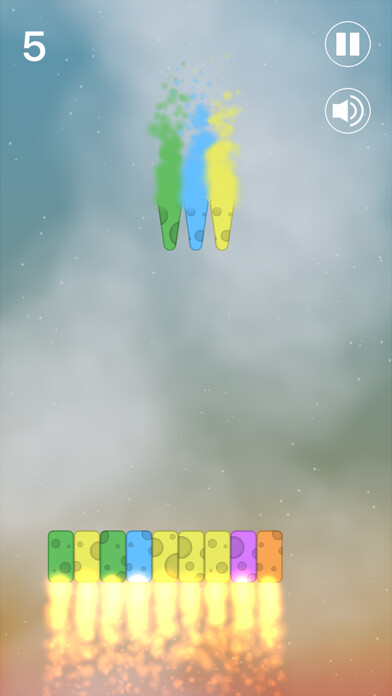 Emulate iPhone app Space Cheese: Free The Fromage using MyAndroid Emulate iPhone app Space Cheese: Free The Fromage using MyAndroid