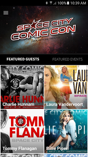 Emulate Android APK Space City Comic Con 2016 Emulate Android APK Space City Comic Con 2016