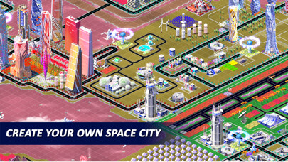 Emulate iPhone app Space City using MyAndroid