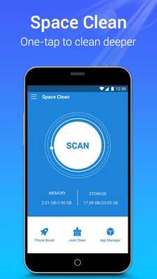 Emulate Android APK SpaceClean Emulate Android APK SpaceClean