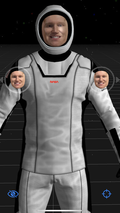 Emulate iPhone app Space Clones using MyAndroid