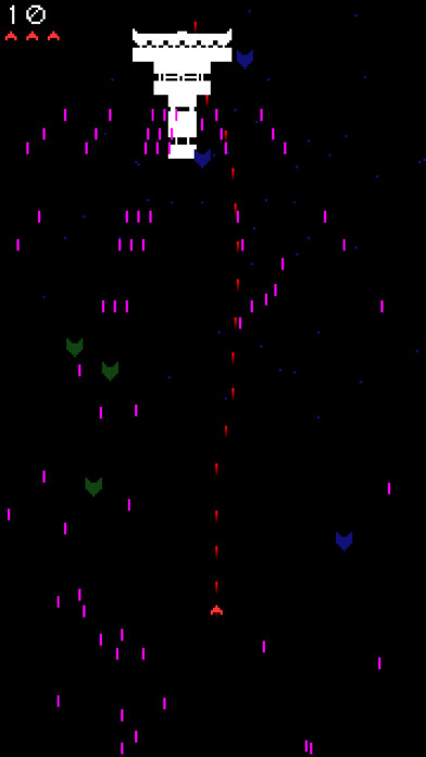 Emulate iPhone app Space Clutter using MyAndroid Emulate iPhone app Space Clutter using MyAndroid