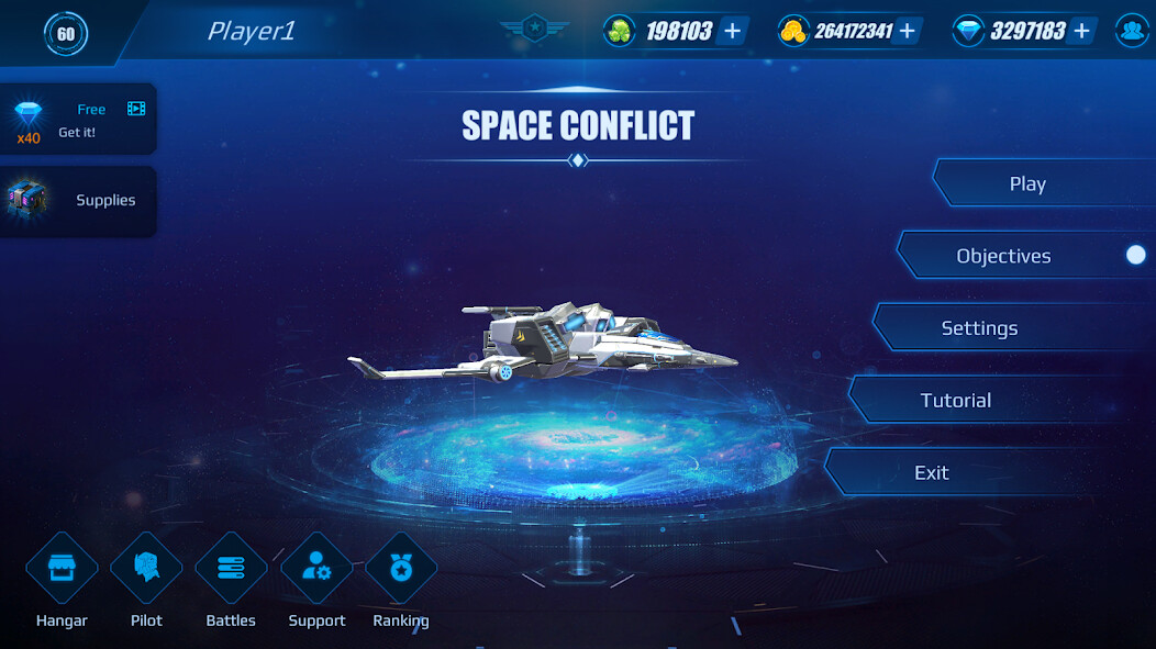 Run android online APK Space Conflict from MyAndroid or emulate Space Conflict using MyAndroid Run android online APK Space Conflict from MyAndroid or emulate Space Conflict using MyAndroid
