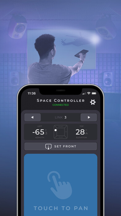 Emulate iPhone app SpaceController using MyAndroid Emulate iPhone app SpaceController using MyAndroid
