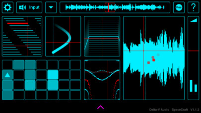 Emulate iPhone app SpaceCraft Granular Synth using MyAndroid Emulate iPhone app SpaceCraft Granular Synth using MyAndroid