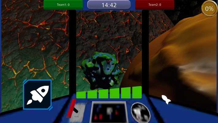 Emulate Android APK Spacecraft II