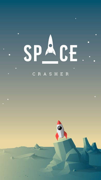 Emulate iPhone app Space Crasher using MyAndroid Emulate iPhone app Space Crasher using MyAndroid