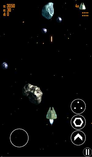Run android online APK Space Crawler from MyAndroid or emulate Space Crawler using MyAndroid