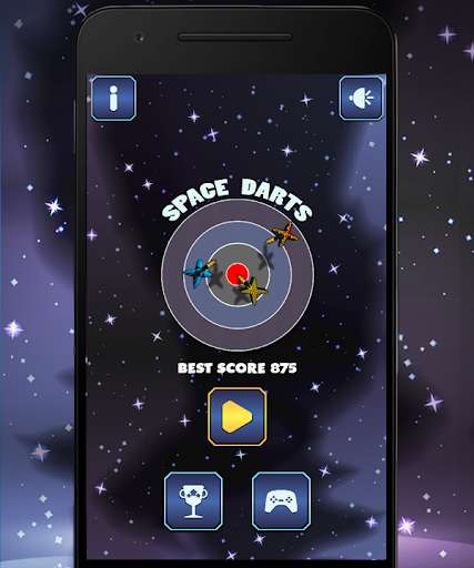 Run android online APK Space Darts from MyAndroid or emulate Space Darts using MyAndroid