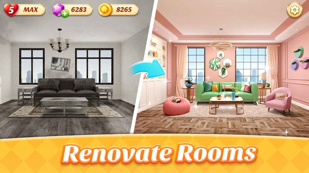 Run android online APK Space Decor:Dream Home Design from MyAndroid or emulate Space Decor:Dream Home Design using MyAndroid Run android online APK Space Decor:Dream Home Design from MyAndroid or emulate Space Decor:Dream Home Design using MyAndroid