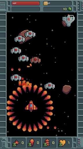 Run android online APK Space Defenders - Retro Space Shooter from MyAndroid or emulate Space Defenders - Retro Space Shooter using MyAndroid