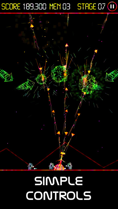 Emulate iPhone app Space Defense Outpost - RTS using MyAndroid