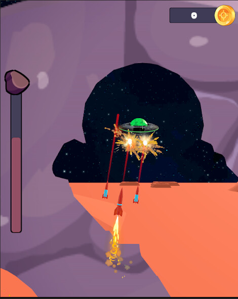 Run android online APK Space Digger from MyAndroid or emulate Space Digger using MyAndroid