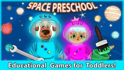 Emulate iPhone app Space Dogs Preschool Pro using MyAndroid Emulate iPhone app Space Dogs Preschool Pro using MyAndroid