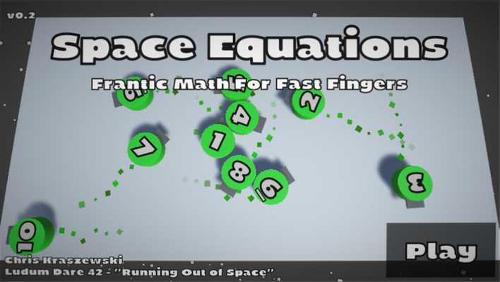 Emulate Android APK Space Equations Emulate Android APK Space Equations
