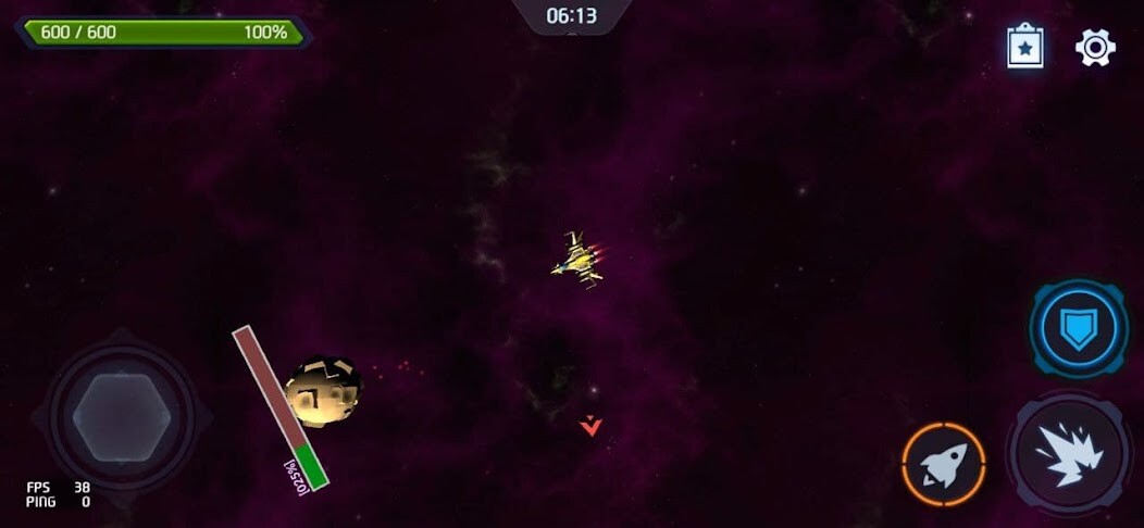 Run android online APK Space Explorers from MyAndroid or emulate Space Explorers using MyAndroid
