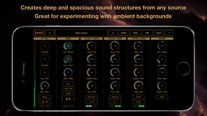 Emulate iPhone app SpaceFields using MyAndroid Emulate iPhone app SpaceFields using MyAndroid