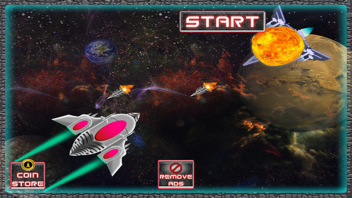 Emulate Android APK Space Fighter II Emulate Android APK Space Fighter II